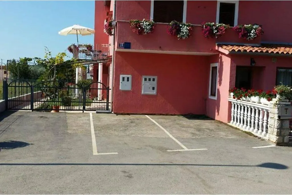 Apartment A2 Poreč Kroatien