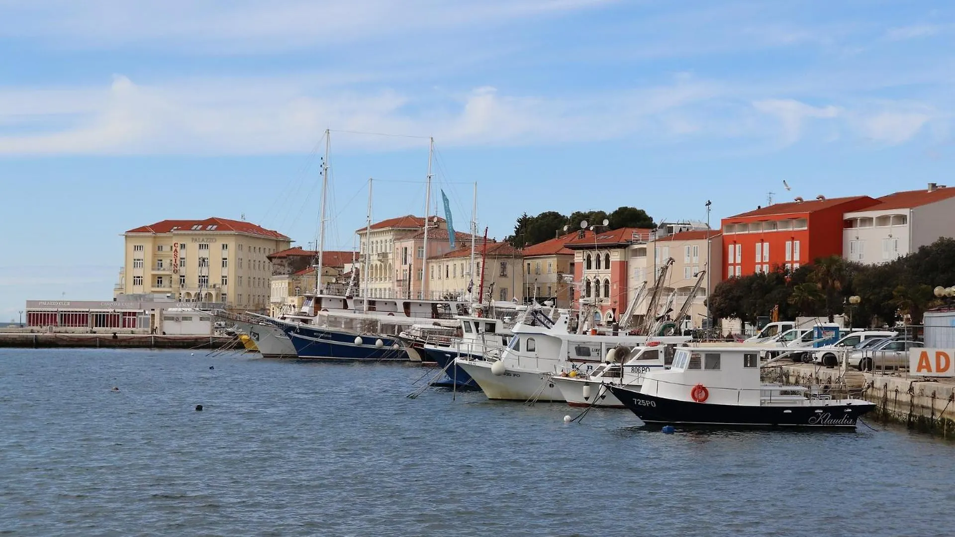 Apartment A2 Poreč Kroatien